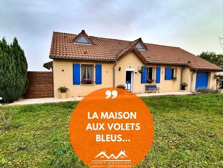 pavillon 5 pièces 100 m²