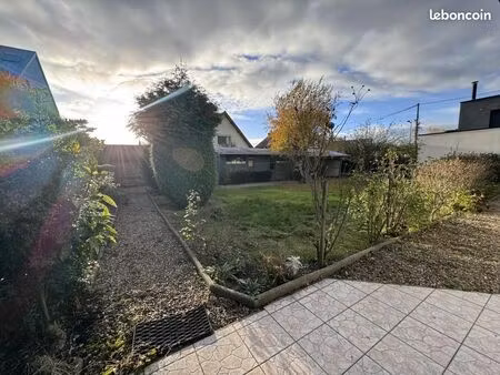 longère 3 pièces 66 m²