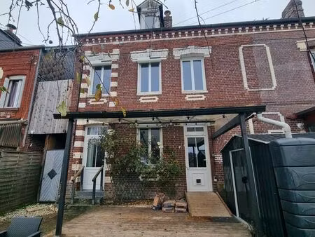 maison rénovée de 120 m² – 4 chambres