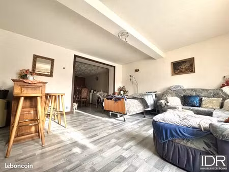 maison 6 pièces 129 m²