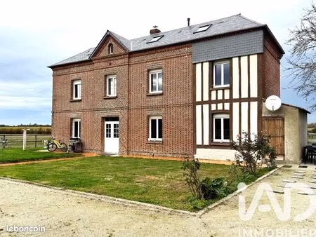 propriété 5 pièces 146 m²