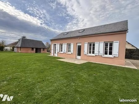 maison 5 pièces 97 m²