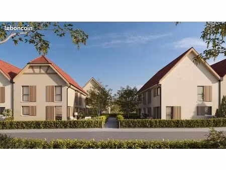 appartement - 4 pièces - les carrés signature