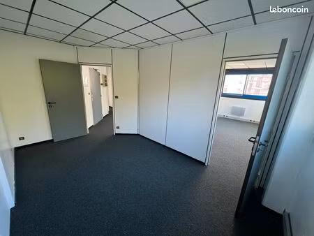bureaux 82m2