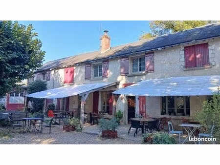 fonds de commerce  restaurant de campagne à 15mn de blois
