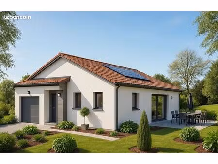 maison 93 m² chagny