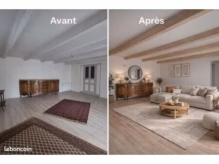 maison 4 pièces 110 m²