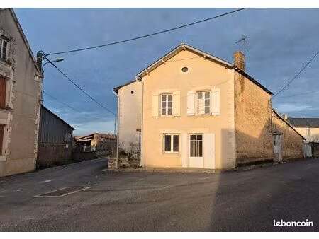 propriété 4 pièces 110 m²