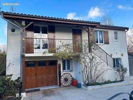 maison 4 pièces 89 m²