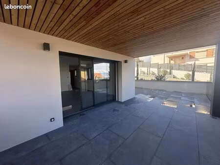 appartement 3 pièces 77 m²