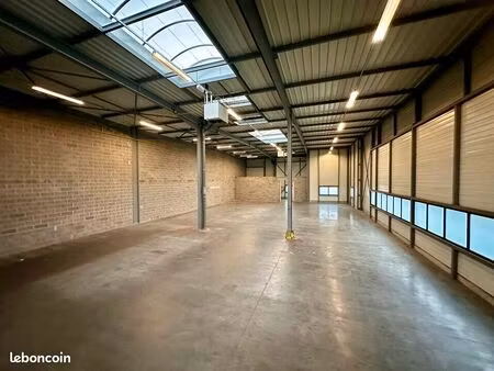 entrepot 762 m² wolfisheim