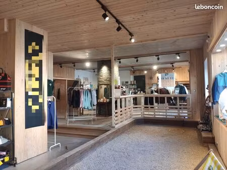 local commercial 75 m2