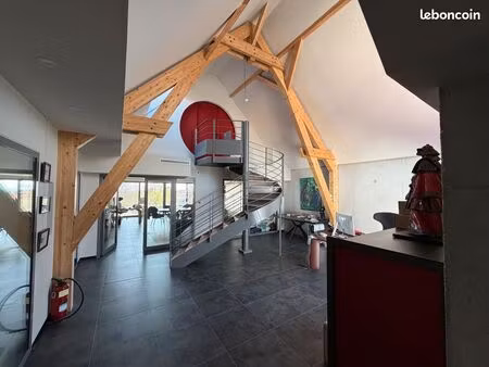 opportunité immobilière unique au cœur du vignoble alsacien