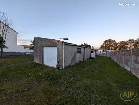 terrain 560 m² vieillevigne