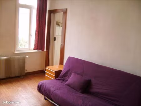 studio exclusivement pour etudiant