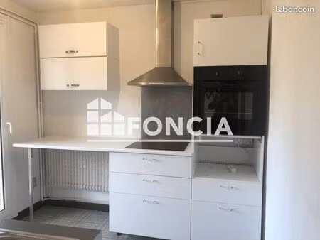 appartement 4 pièces 61 m²