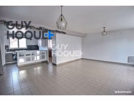 appartement 2 pièces 58 m²
