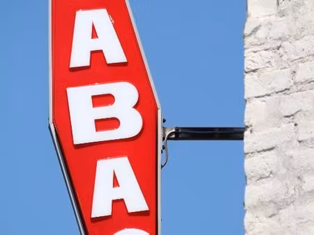 fonds de commerce tabac  presse  fdj 30 m²