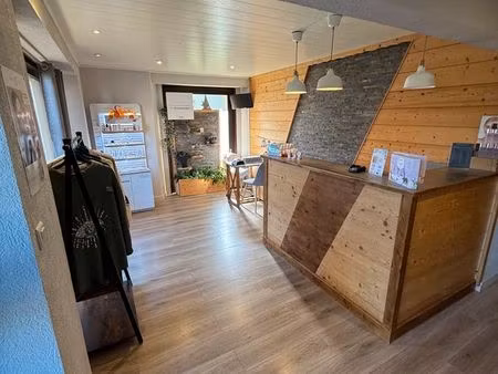 institut de beauté - affaire clé en main