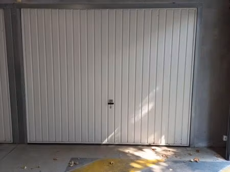 garage double