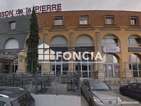 parking 22 m² saint martin d heres