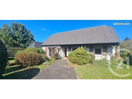 maison de ville 4 pièces 87 m²