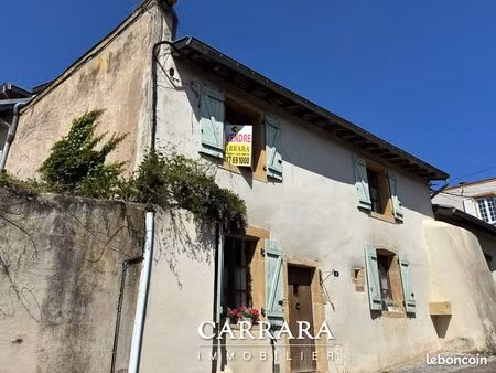 maison de village 5 pièces 110 m²