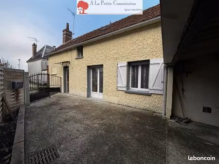 maison 3 pièces 64 m²