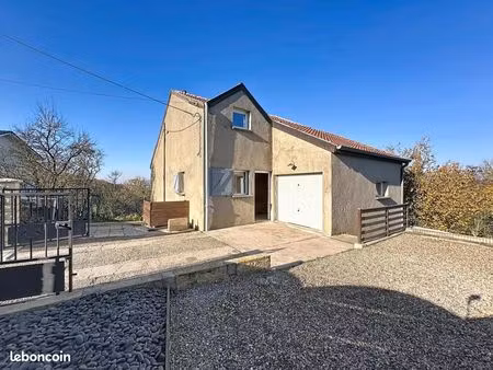 pavillon 5 pièces 102 m²