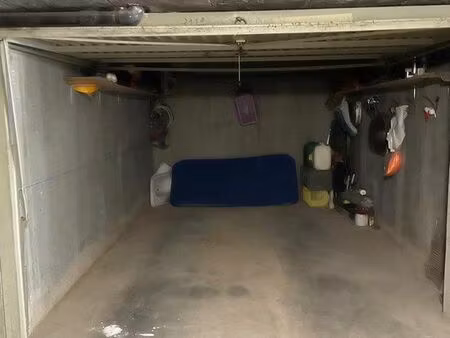 garage à vendre