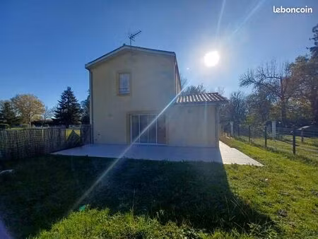 maison 4 pièces 90 m²