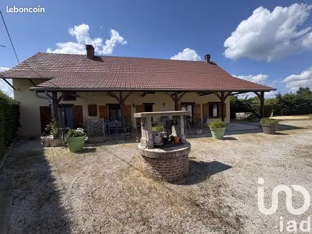 longère 8 pièces 190 m²