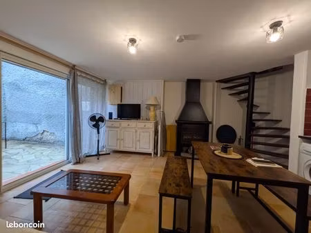 maison 3 pièces 65 m²