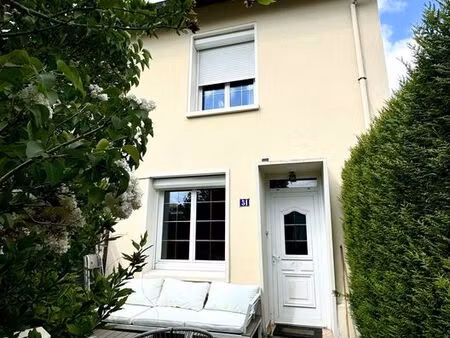 maison 4 pièces 88 m²