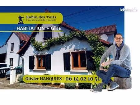 maison 6 pièces 122 m²