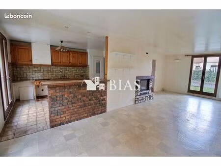 maison 4 pièces 91 m²