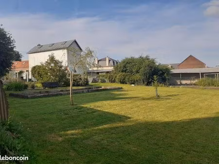 maison 3 chambres proche commerces