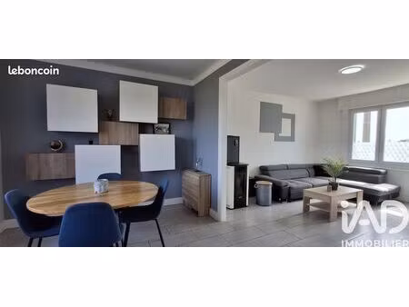 maison de village 4 pièces 84 m²
