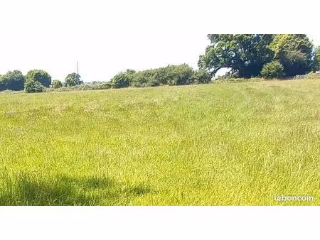 terrain 15000 m² flers