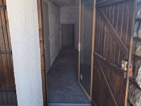 local/atelier/stockage + option box _ saint jeoire 74490