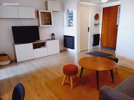 appartement meublé tout confort