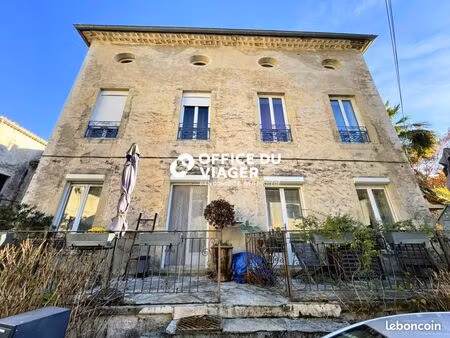 appartement en viager 3 pièces 79 m²