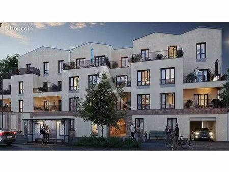 appartement 3 pièces 72 m²