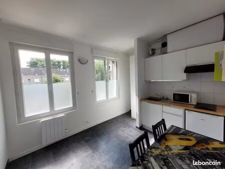 appartement 2 pièces 12 m²