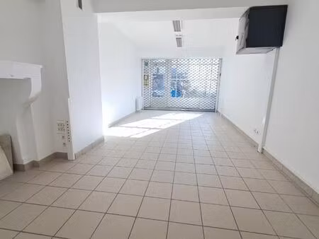 local bureaux 37 m²