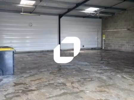 local d'activité 308 m²