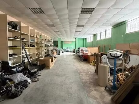 local d'activité 470 m²