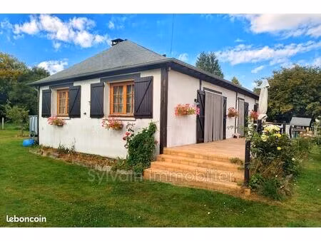 pavillon 3 pièces 75 m²