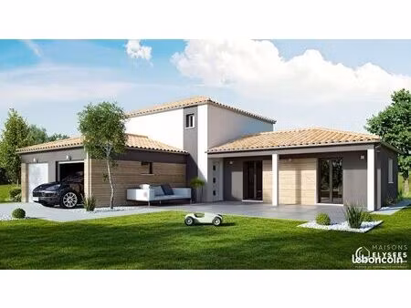 maison 5 pièces 151 m²