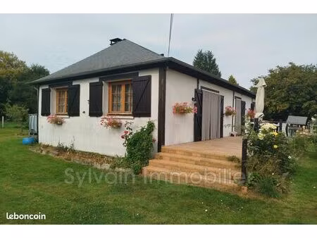 pavillon 3 pièces 75 m²